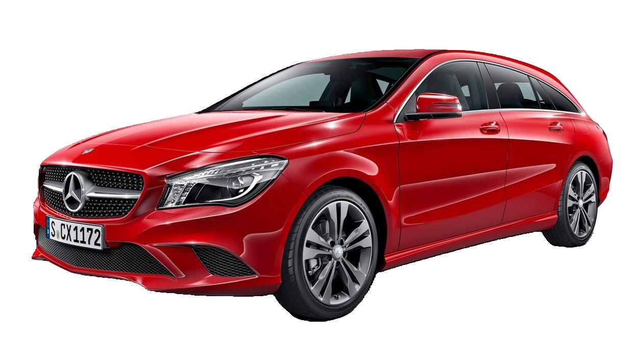 CLA kombi 2015-2019 montážne body